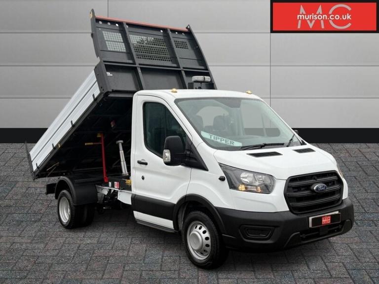  Ford Transit T350 Leader EcoBlue L2 TRW Tipper Diesel Manual