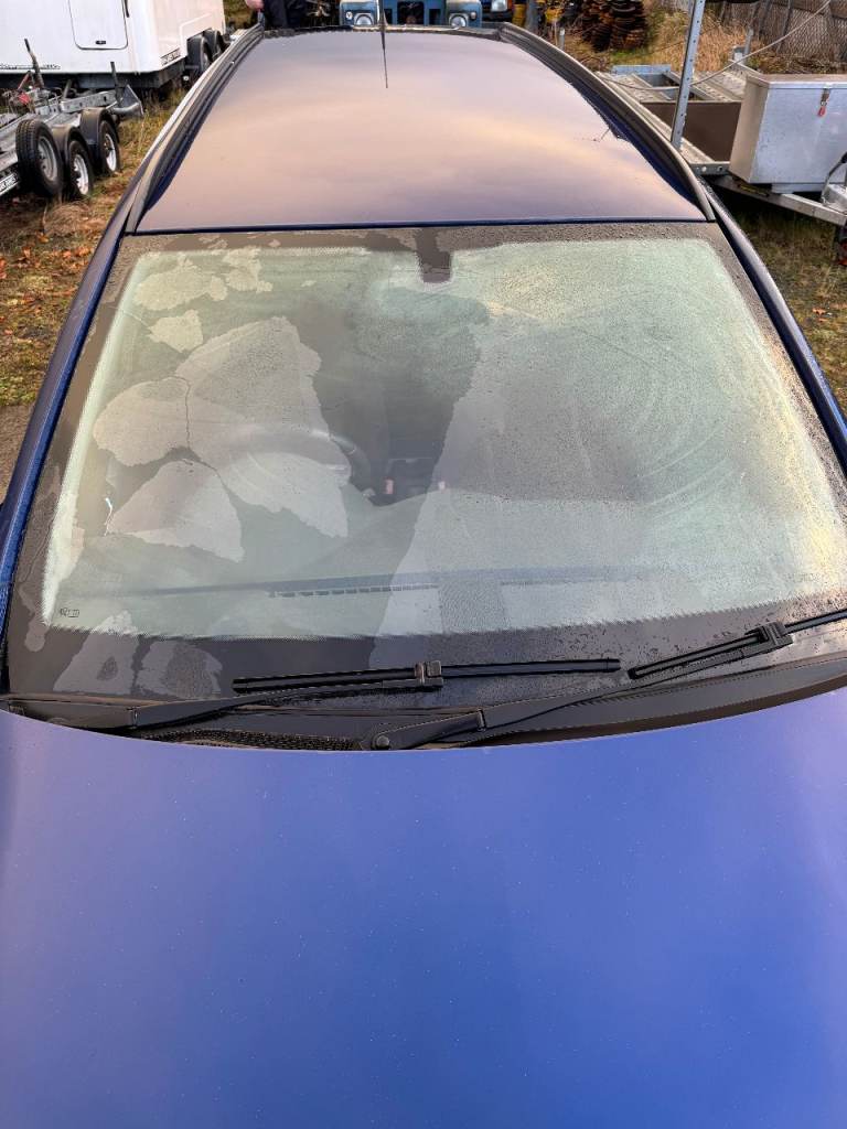 Vauxhall, ASTRAVAN, 2007, Manual, 1.9, Spares or Repair (Running)