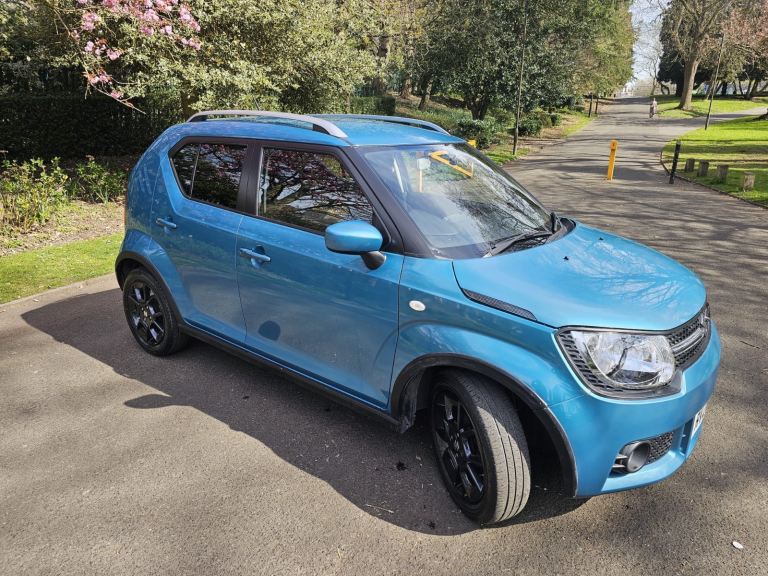 Suzuki, IGNIS, Hatchback, 2020, Semi-Auto, 1242 (cc), 5 doors