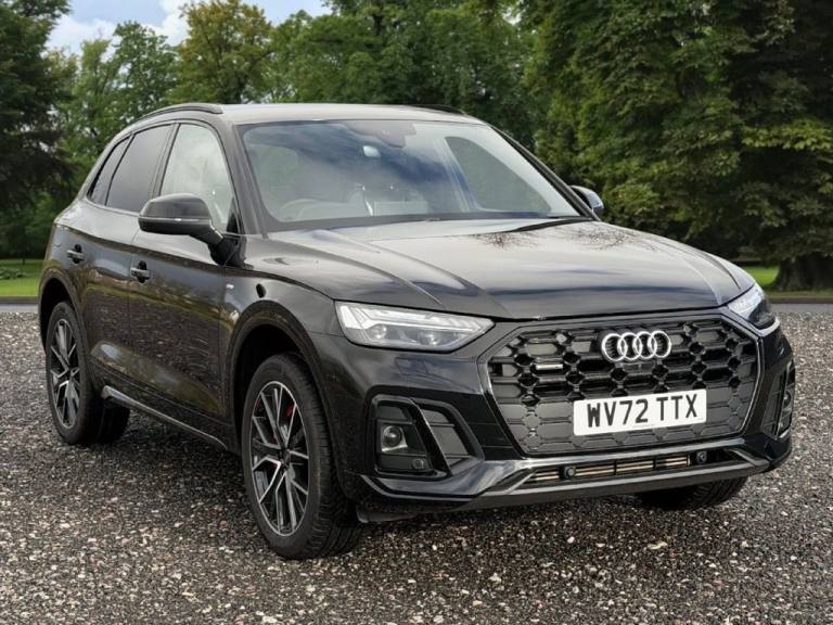 2022 Audi Q5 2.0 TFSI 45 Edition 1 SUV 5dr Petrol S Tronic quattro Euro 6 (s/s) (265 ps) ESTATE P...