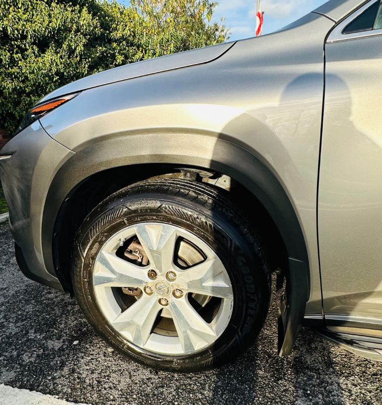 Lexus, NX, Estate, 2014, Other, 2494 (cc), 5 doors