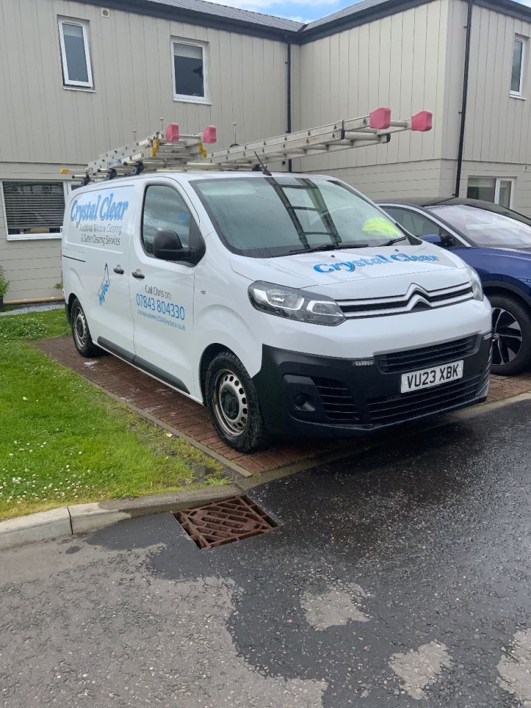 Citroen, DISPATCH, Panel Van, 2023, Manual, 1499 (cc)