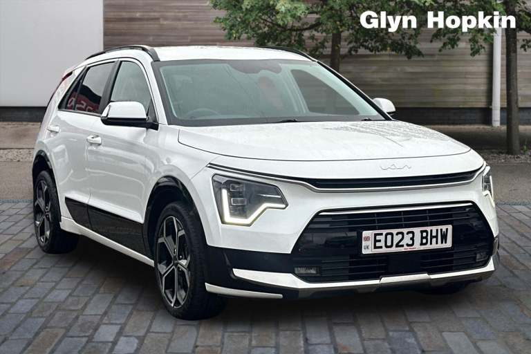 2023 Kia Niro 1.6 GDi Hybrid 3 5dr DCT ESTATE PETROL/ELECTRIC Automatic