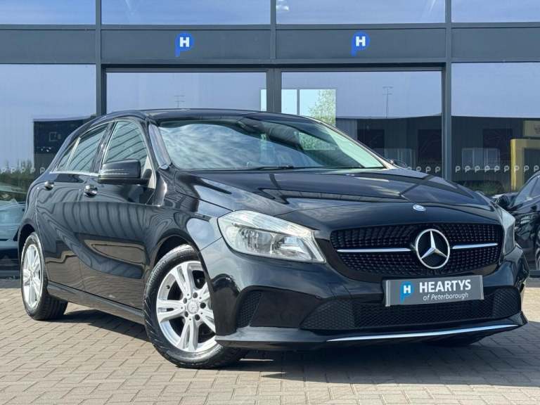 2016 Mercedes-Benz A-Class 1.5 A180d SE Hatchback 5dr Diesel Manual Euro 6 (s/s) (109 ps) CRUISE ...