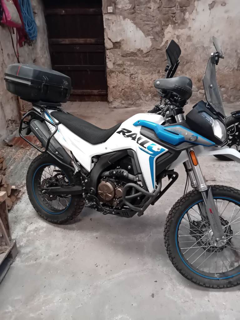 Other Motorbikes, RALLY, 2024, 292 (cc)