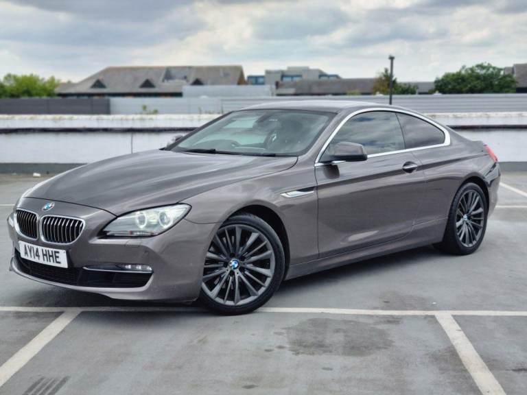 BMW, 6 SERIES, Coupe, 2014, Semi-Auto, 2993 (cc), 2 doors