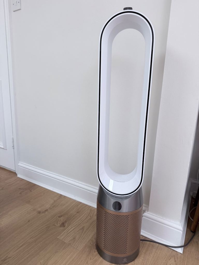 Dyson Air Purifier and Fan