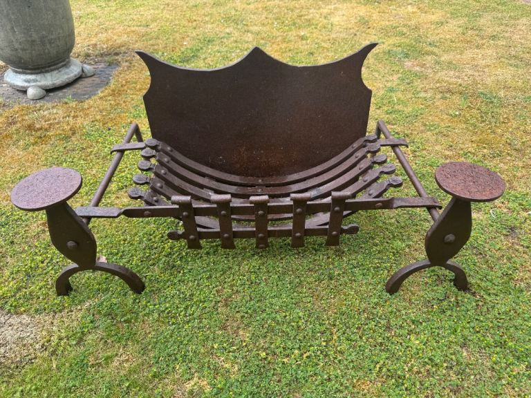 Fire Grate/ Log Holder