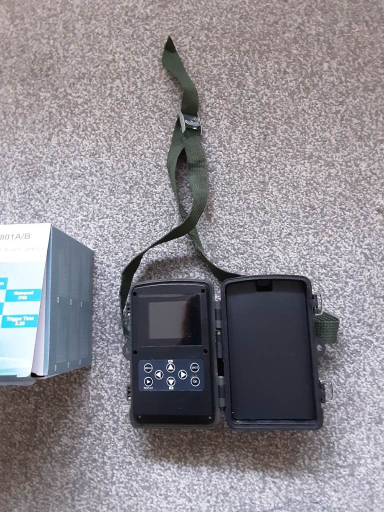 DIGITAL TRAIL CAMERA 