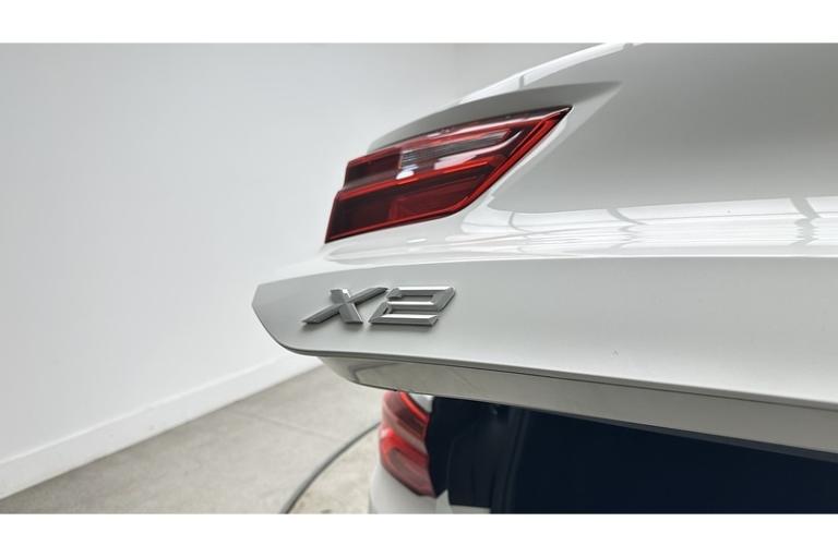 2018 BMW X2 20d M Sport SUV Diesel Automatic