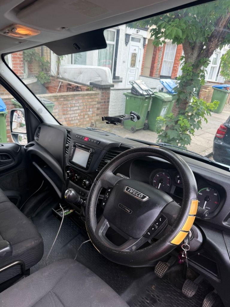 Iveco, DAILY, Panel Van, 2015, Manual, 2287 (cc)
