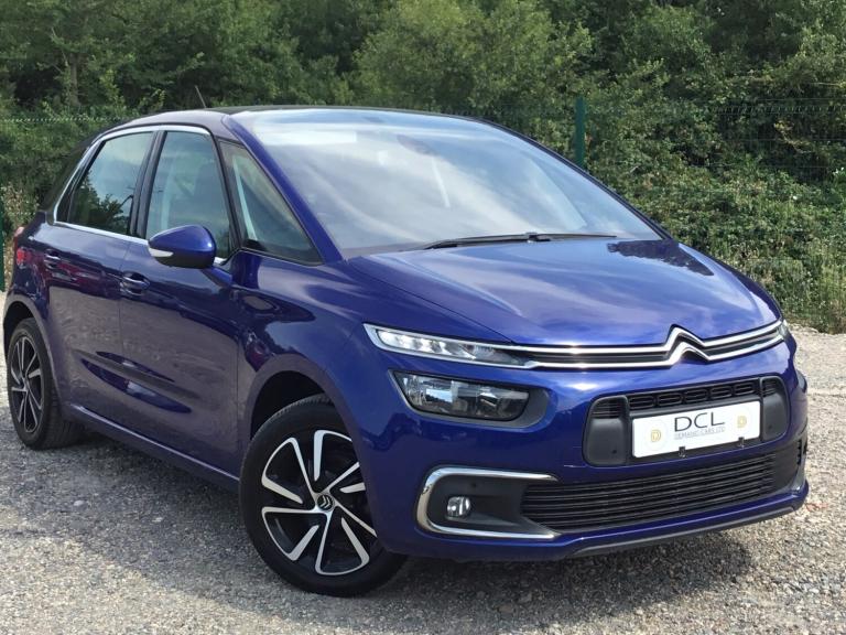 2017 Citroen C4 Picasso 16 BlueHDi Feel 5dr MPV Diesel Manual