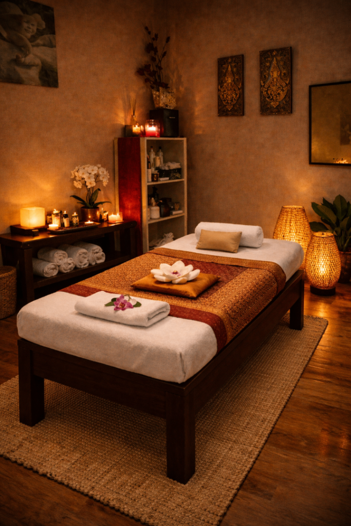 Amazing Thai massage in  Weston-super-Mare
