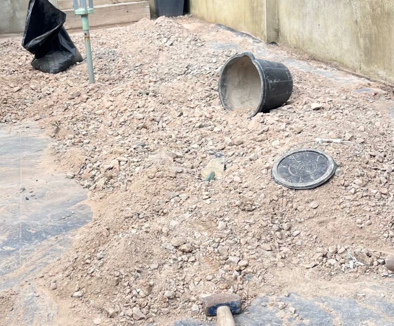 Crusted hardcore MOT - FREE