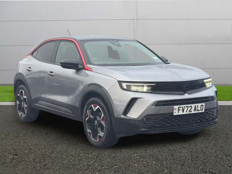 2022 Vauxhall Mokka 1.2 Turbo GS Line 5dr Hatchback Petrol Manual
