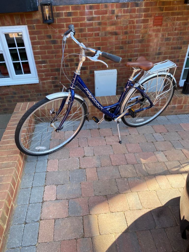 Ridgeback Avenida Women’s ‘Step’ Bike