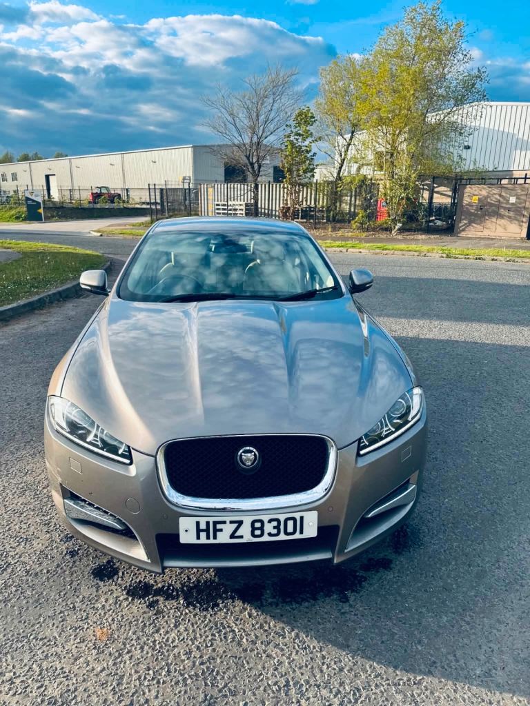 Jaguar, XF, Saloon, 2011, Other, 2993 (cc), 4 doors