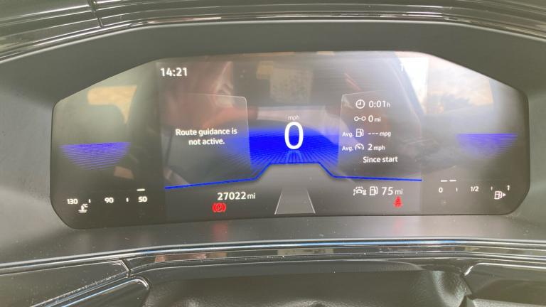 2023 Volkswagen T-Cross 1.0 TSI 110 Black Edition 5dr Petrol Estate Estate Petrol Manual