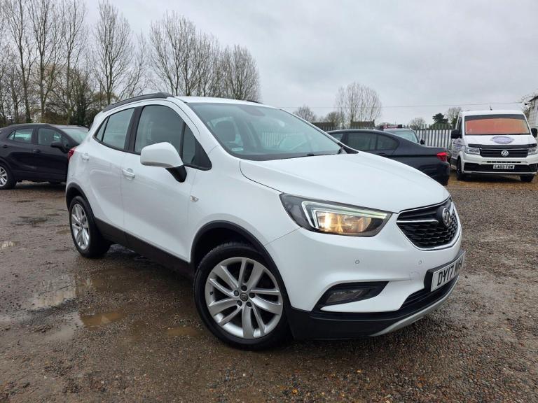  Vauxhall Mokka X 1.6 CDTi Active Euro 6 (s/s) 5dr Diesel Manual