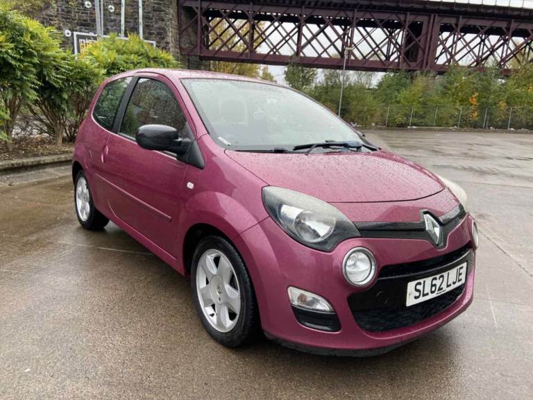 Renault, TWINGO, Hatchback, 2012, Manual, 1149 (cc), 3 doors
