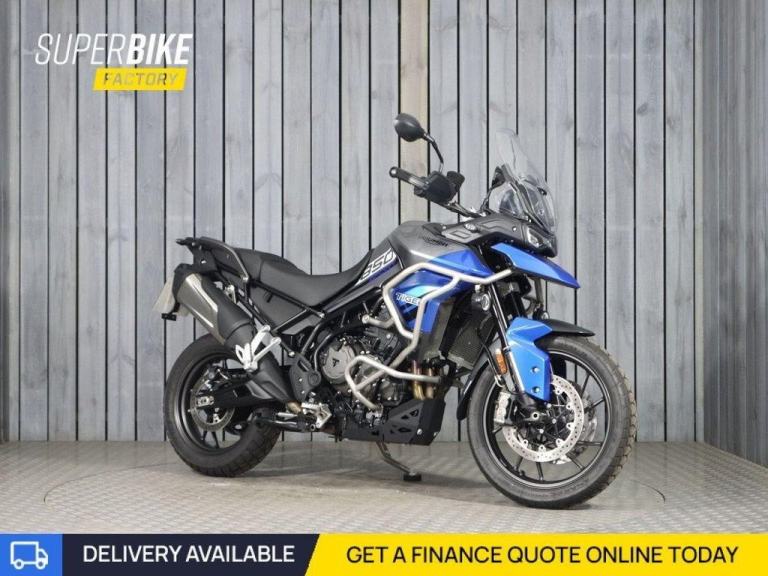 2023 23 TRIUMPH TIGER SPORT 850