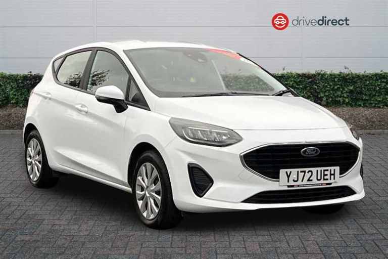 2022 Ford Fiesta 1.1 75 Trend 5dr HATCHBACK PETROL Manual