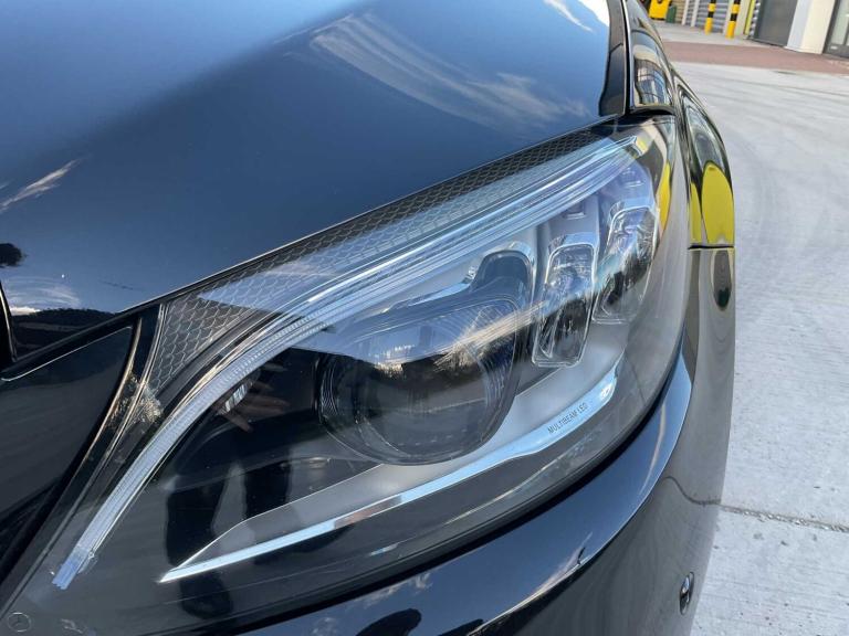 2023 Mercedes-Benz C Class C43 4Matic Night Ed Premium Plus 2dr 9G-Tronic Convertible Petrol Auto...