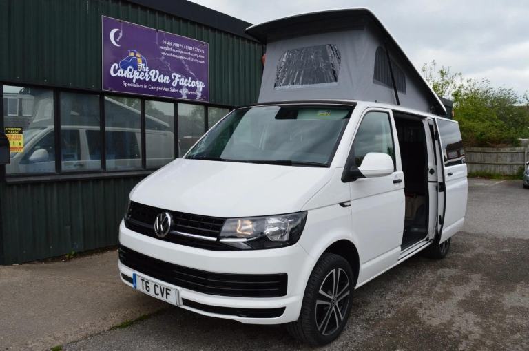 2016 VW T6 TRANSPORTER,CAMPERVAN, MOTORHOME, SWB,ALLOYS, 59K MILES *NO AIR CON*