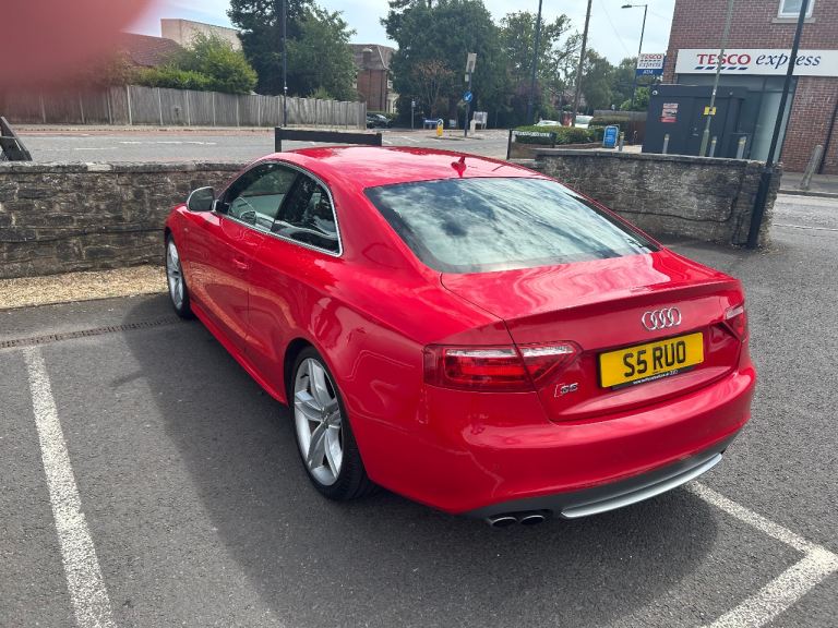 Audi S5