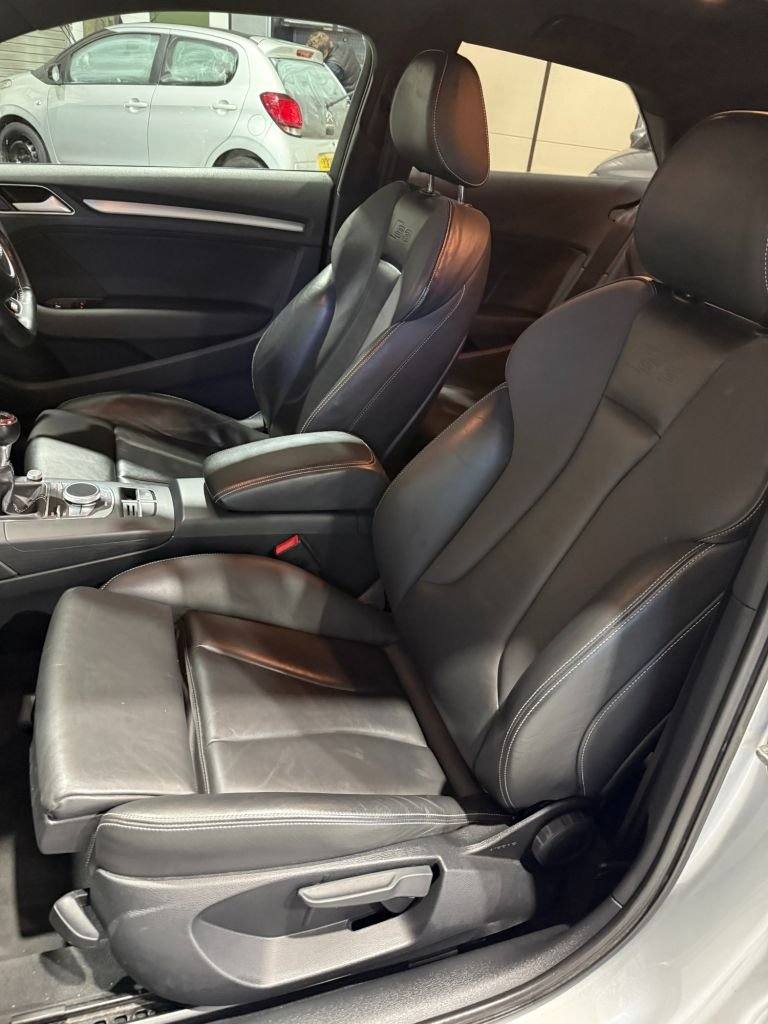 2014 Audi A3 S3 TFSI Quattro 3dr HATCHBACK PETROL Manual