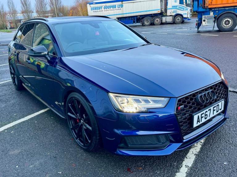 Audi, A4, Estate, 2017,Automatic, 2995 (cc), 5 doors