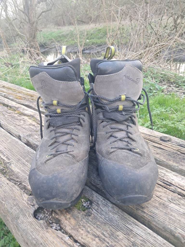 Arbotec 'Kayo' Chainsaw Boots 