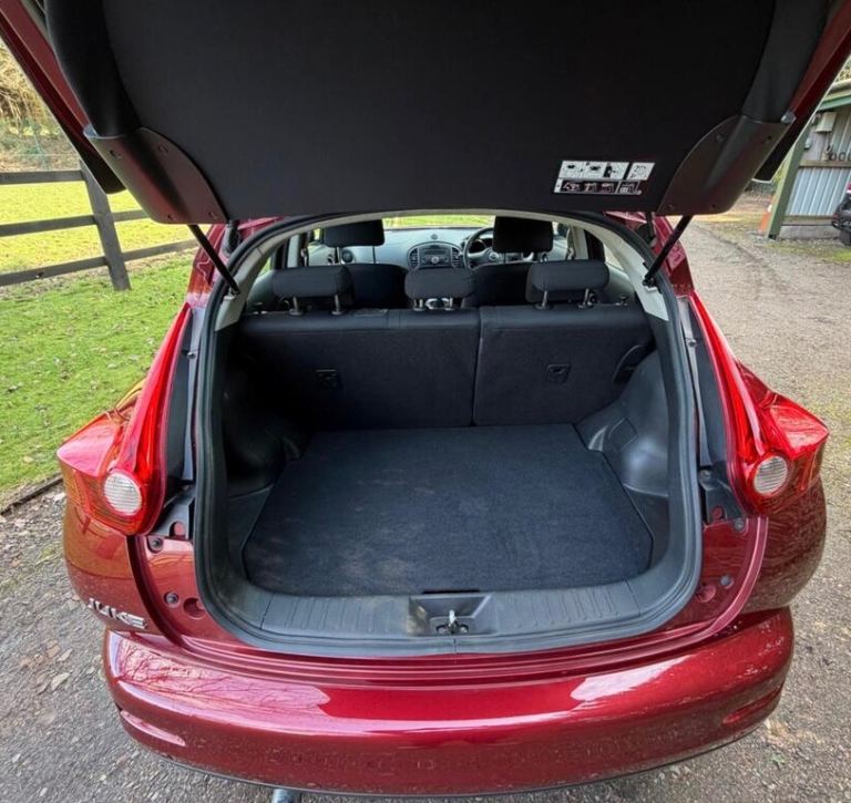 NISSAN JUKE 1.6 VISIA PETROL *MOT- 1 YEAR *like astra focus qashqai Vauxhall mokka ford kuga