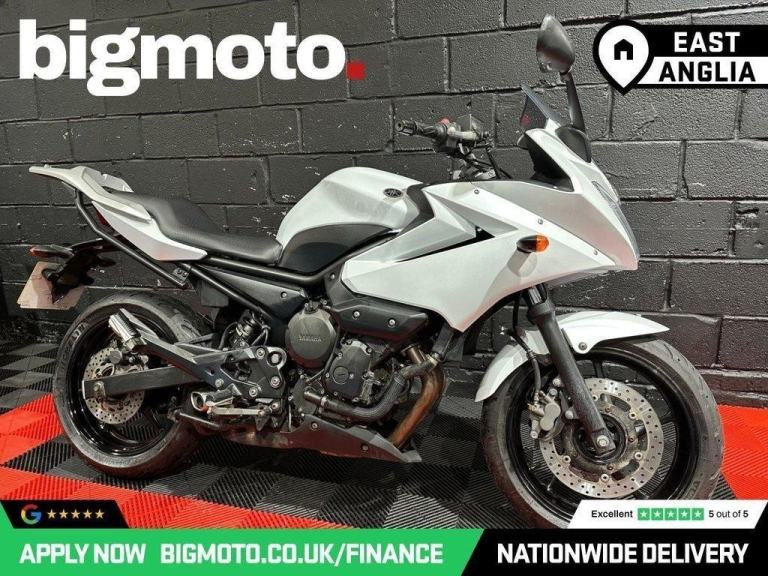 2010 60 YAMAHA XJ6 DIVERSION S FINANCE SPECIALISTS APPLY NOW