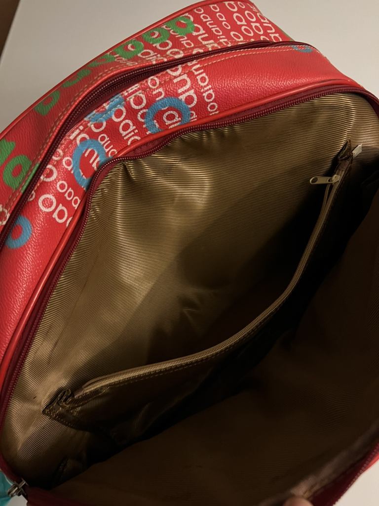 Ling Ya Medium Gym Duffle Travel Bag