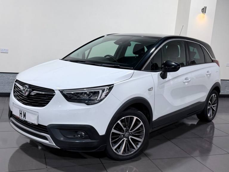 2019 Vauxhall Crossland X 1.2 Elite SUV 5dr Petrol Manual Euro 6 (s/s) (83 ps) HATCHBACK Petrol M...