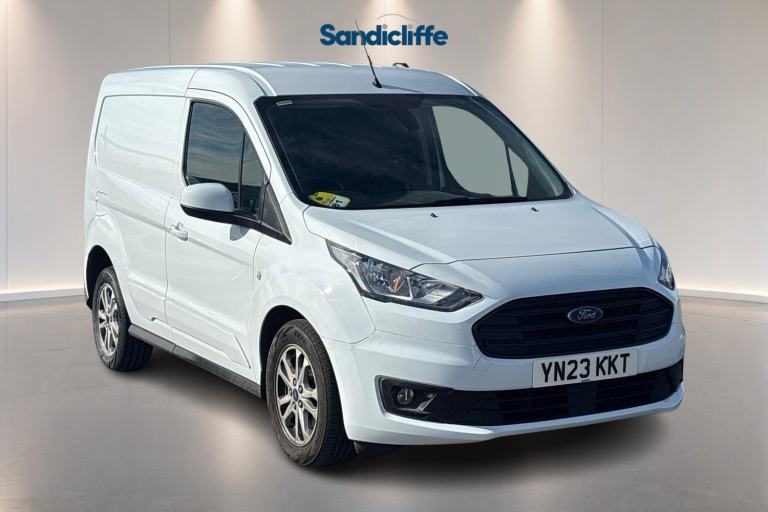 2023 Ford Transit Connect RK9GD Van Diesel Manual