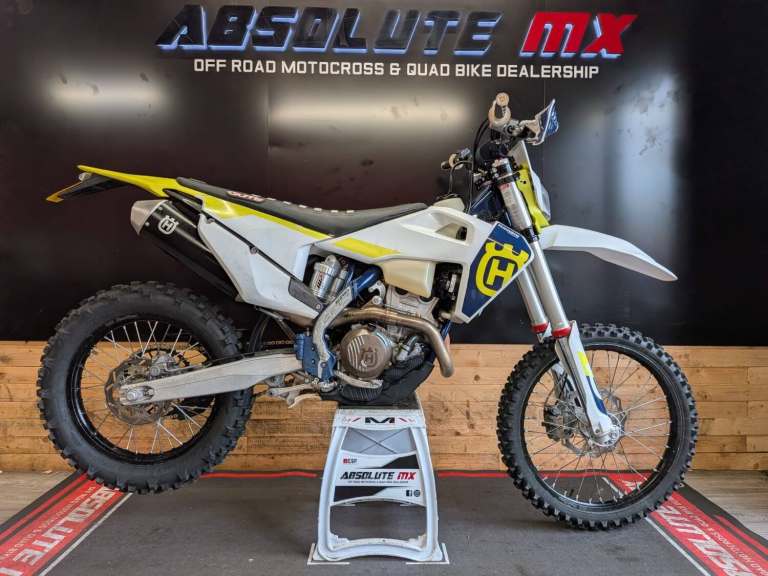 2023 HUSQVARNA FE250 ROAD REGISTERED