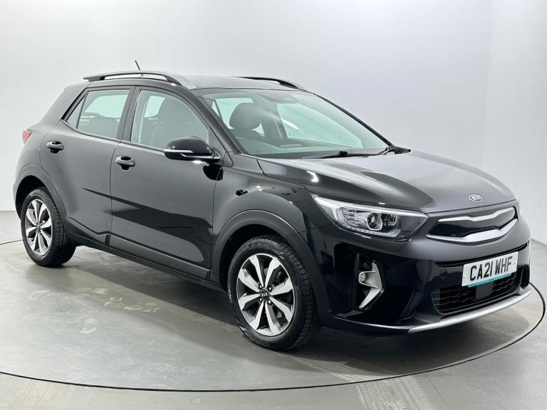 2021 Kia Stonic 1.0 T-GDi 2 Euro 6 (s/s) 5dr HATCHBACK Petrol Manual
