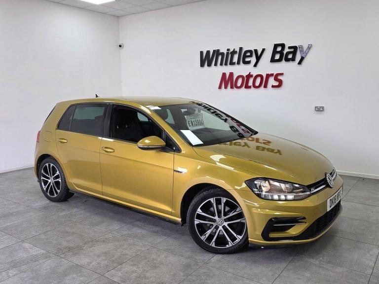 2018 Volkswagen Golf 2.0 TDI R-Line 5dr HATCHBACK DIESEL Manual