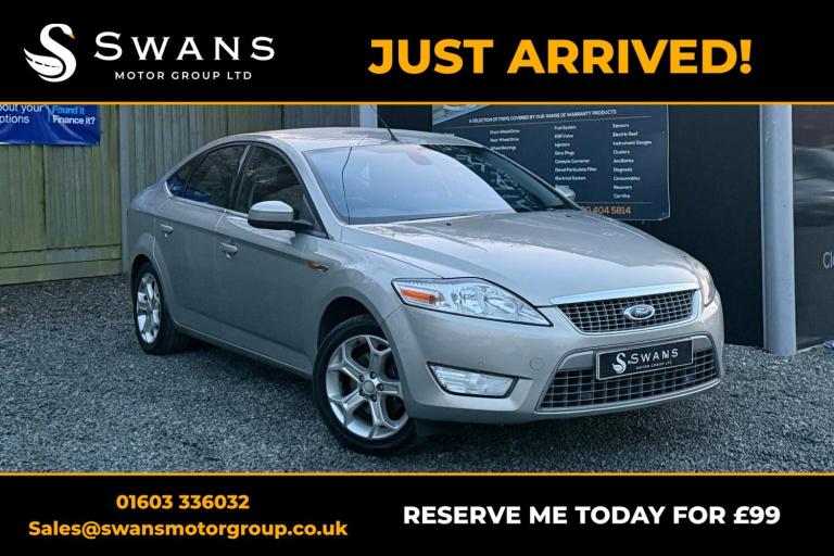 FORD MONDEO 2.0 TDCi Titanium 2011