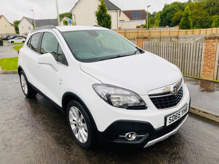 Vauxhall, MOKKA, Hatchback, 2015, Manual, 1598 (cc), 5 doors