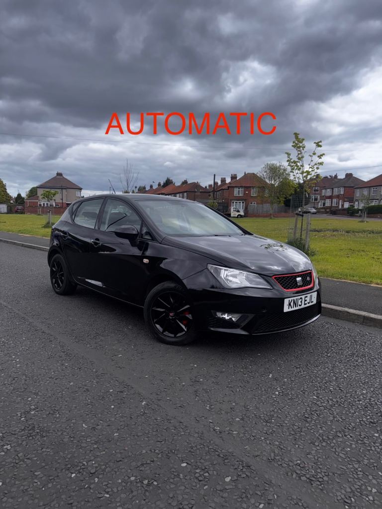 Seat, IBIZA, Hatchback, 2013, Semi-Auto, 1197 (cc), 5 doors