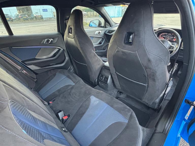 2019 BMW 1 Series M135i xDrive 5dr Step Auto HATCHBACK Petrol Automatic