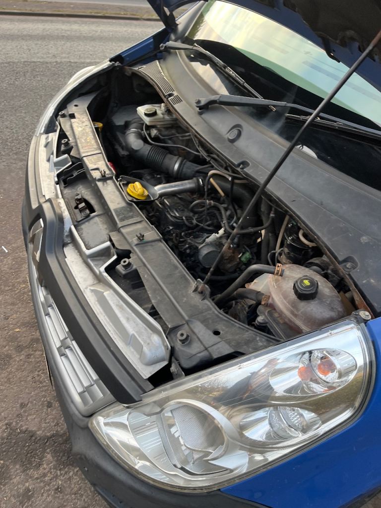 Renault, MASTER, Panel Van, 2018, Manual, 2298 (cc)