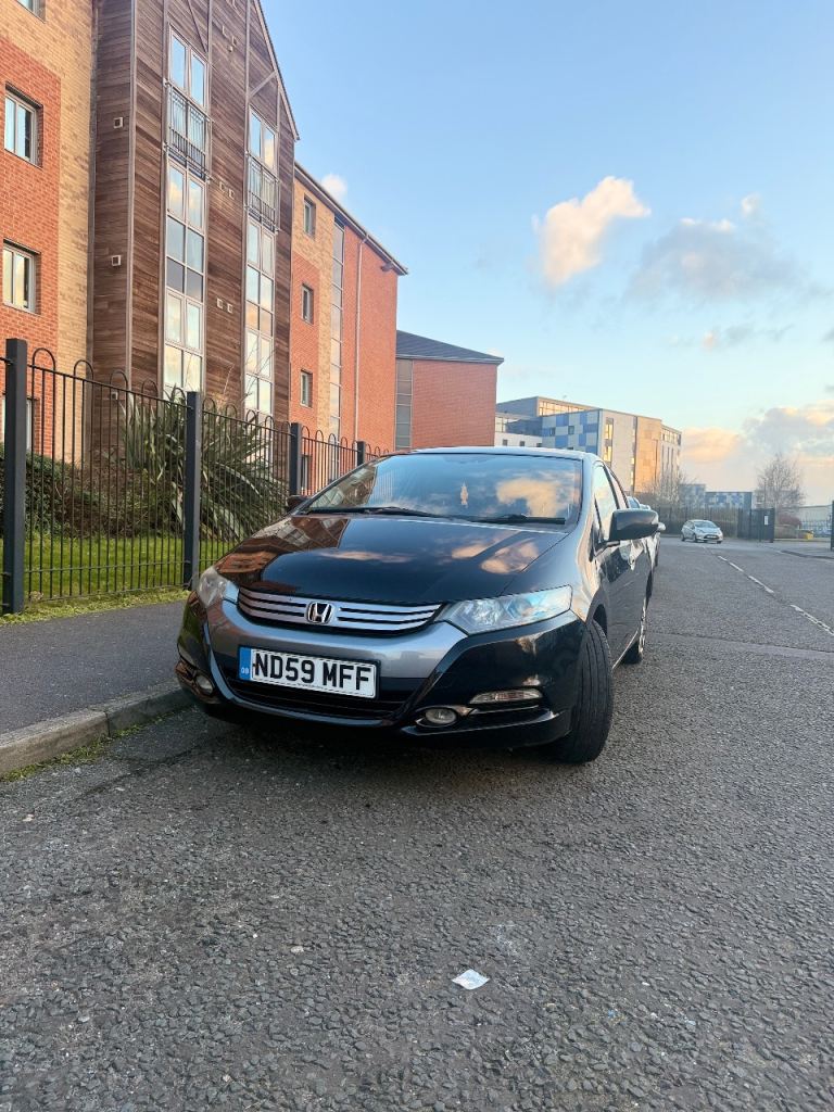 Honda, INSIGHT, Hatchback, 2009, Other, 1339 (cc), 5 doors