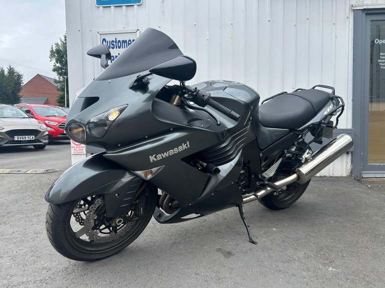 KAWASAKI ZZR1400  2006