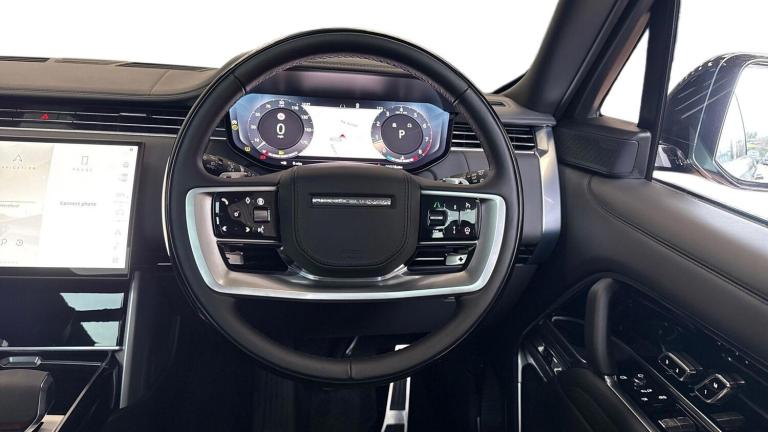 2025 Land Rover Range Rover 4.4 P530 V8 Autobiography 4dr Auto SUV Petrol Automatic