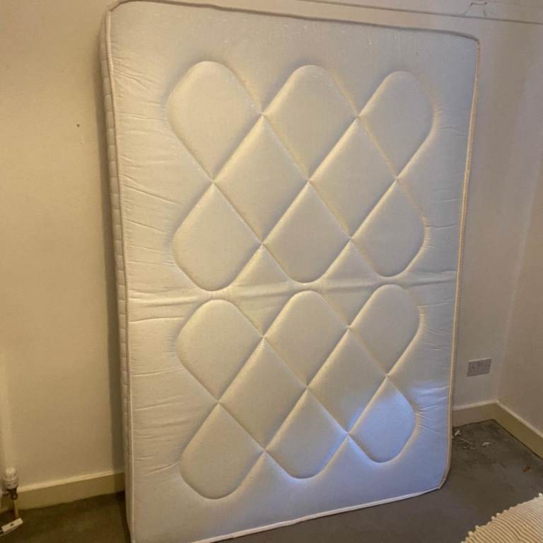 Spring mattress 2 months old 