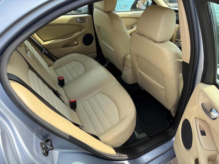 JAGUAR X-TYPE 2.2D DPF SE 4dr 2009